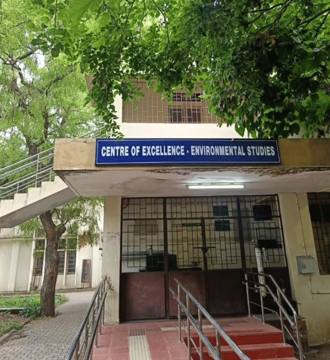 GCT Coimbatore Infrastructure & Academic Building photo 2